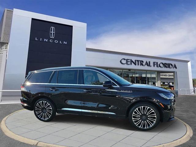 new 2025 Lincoln Aviator car, priced at $89,275