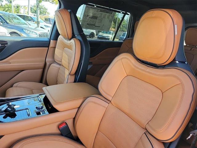 new 2025 Lincoln Aviator car, priced at $89,275