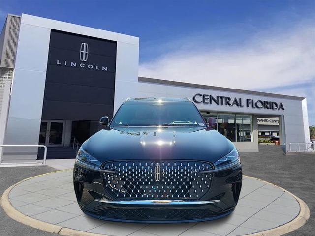 new 2025 Lincoln Aviator car, priced at $89,275