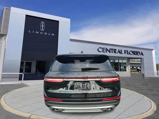 new 2024 Lincoln Corsair car, priced at $40,433