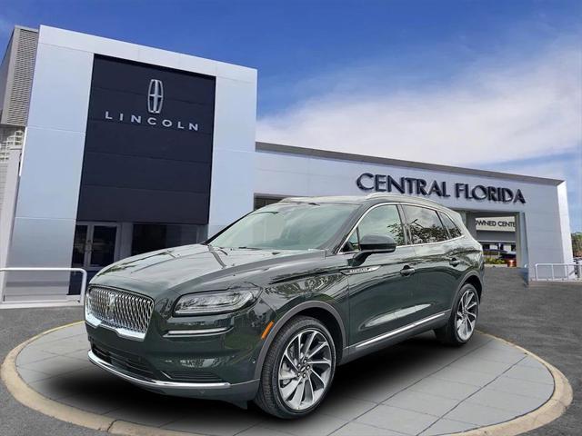 new 2023 Lincoln Nautilus car, priced at $49,560