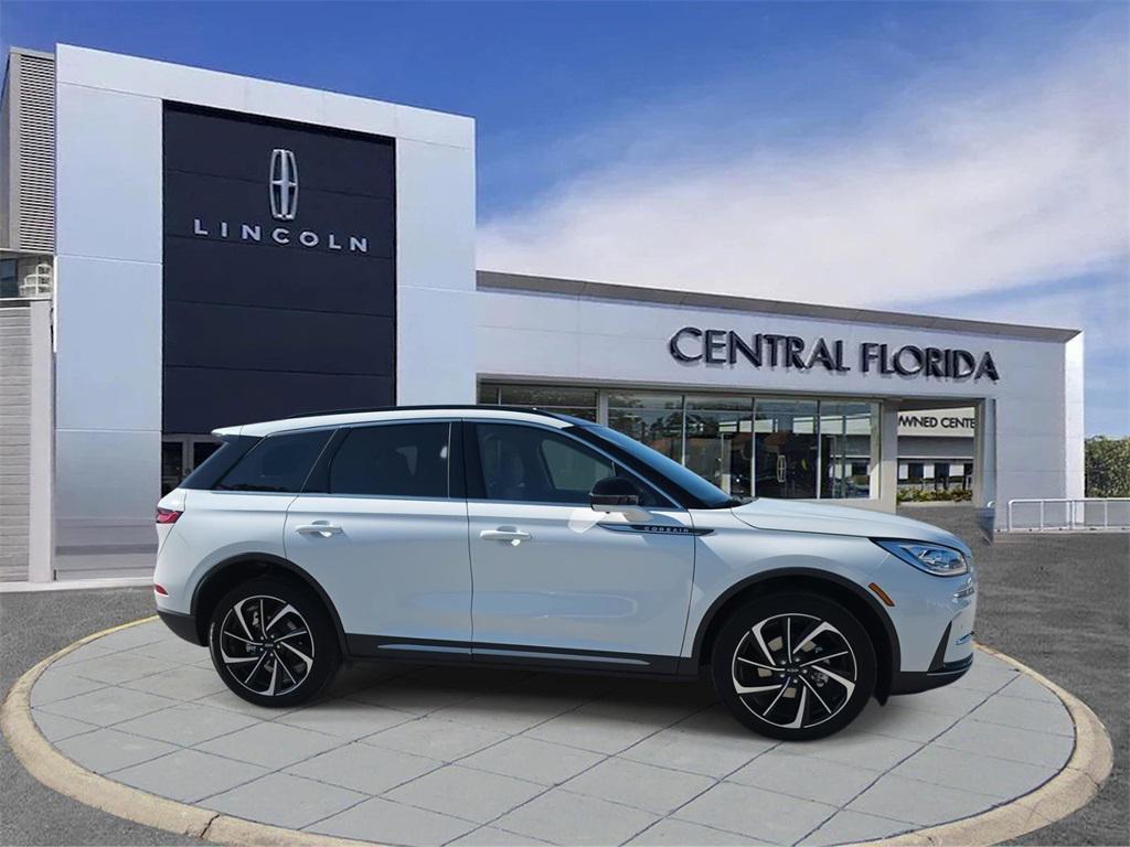 new 2025 Lincoln Corsair car, priced at $53,843