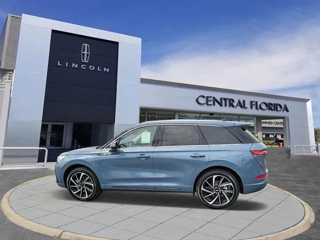 new 2024 Lincoln Corsair car, priced at $55,504