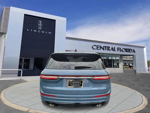 new 2024 Lincoln Corsair car, priced at $55,504