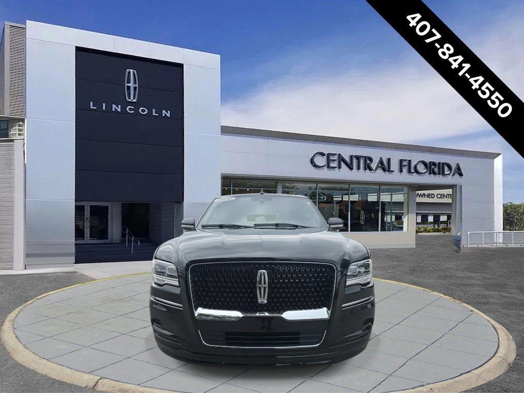 used 2024 Lincoln Navigator car, priced at $77,998