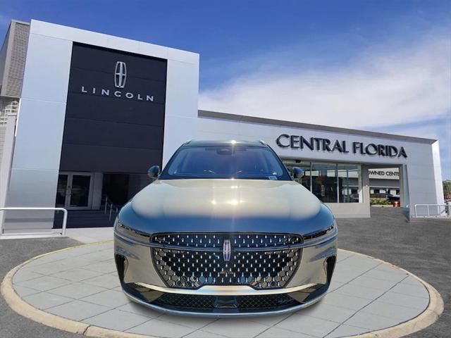 new 2025 Lincoln Nautilus car, priced at $61,781