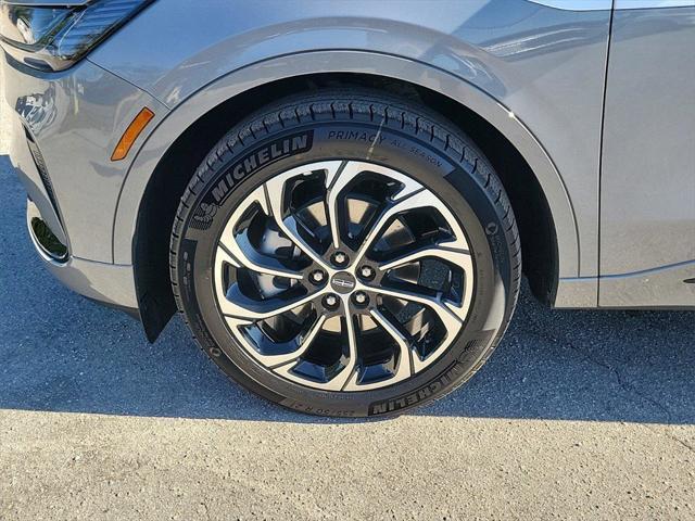 new 2025 Lincoln Nautilus car, priced at $61,781