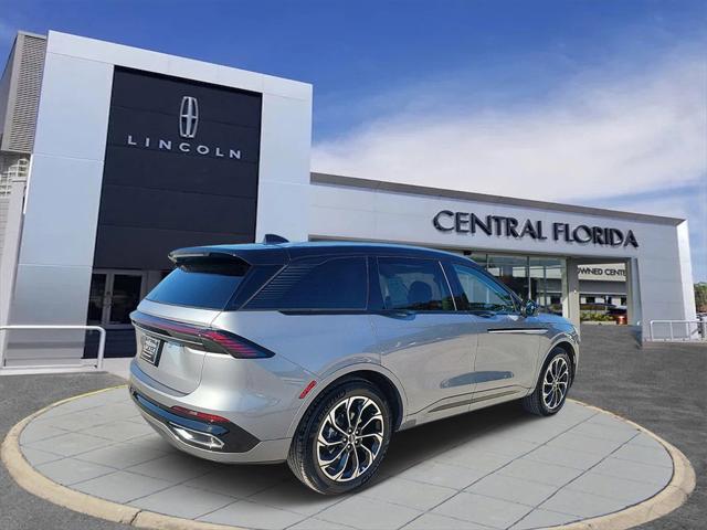 new 2025 Lincoln Nautilus car, priced at $61,781