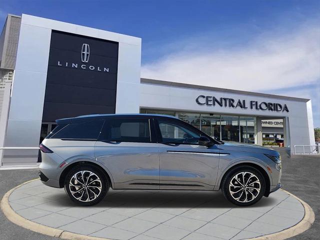 new 2025 Lincoln Nautilus car, priced at $61,781