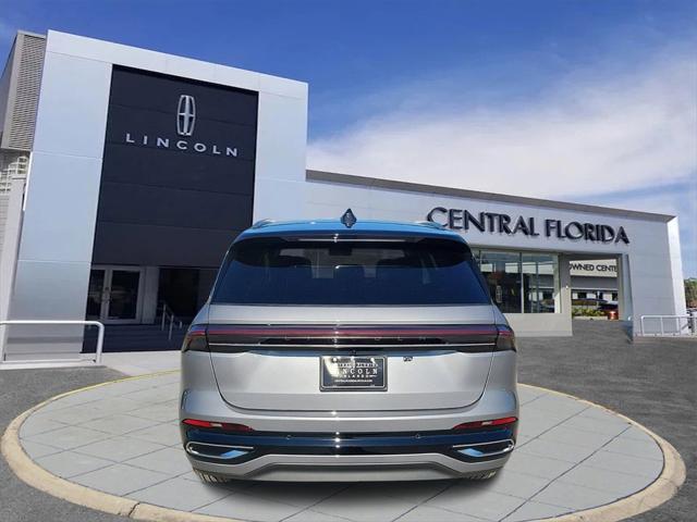 new 2025 Lincoln Nautilus car, priced at $61,781