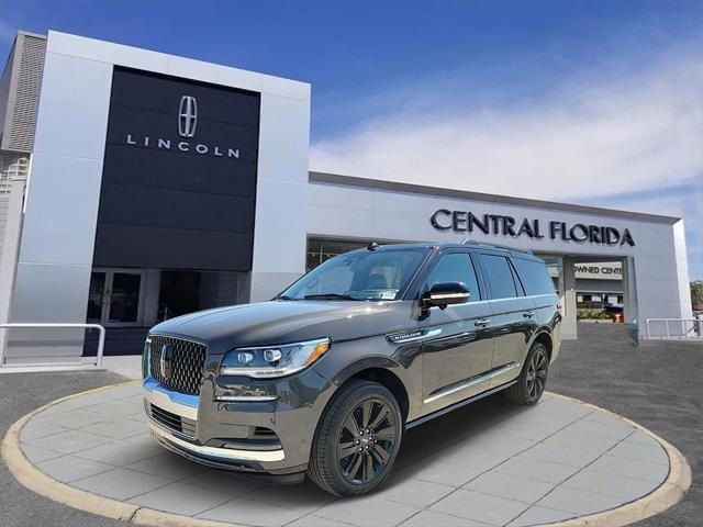 new 2024 Lincoln Navigator car, priced at $124,240