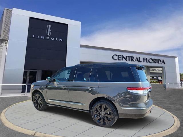 new 2024 Lincoln Navigator car, priced at $124,240