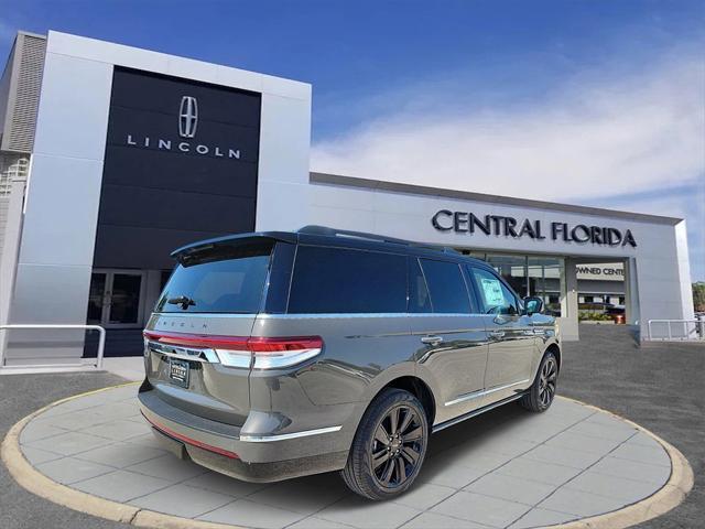 new 2024 Lincoln Navigator car, priced at $124,240