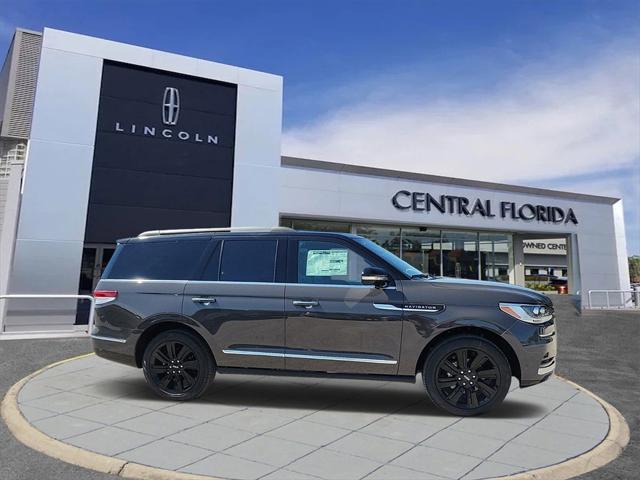 new 2024 Lincoln Navigator car, priced at $124,240