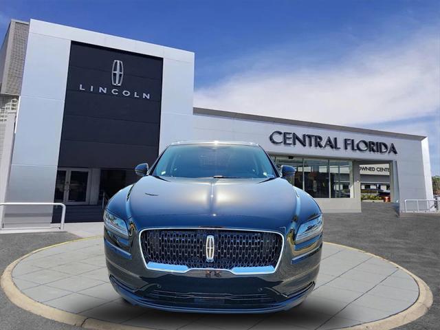 new 2023 Lincoln Nautilus car, priced at $49,010