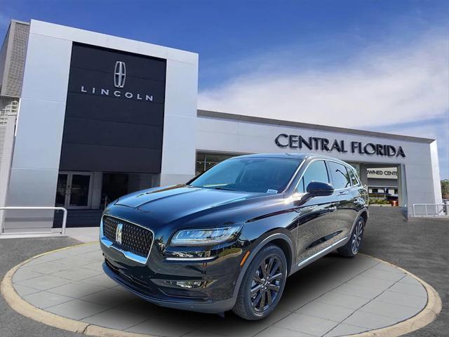 new 2023 Lincoln Nautilus car, priced at $49,010