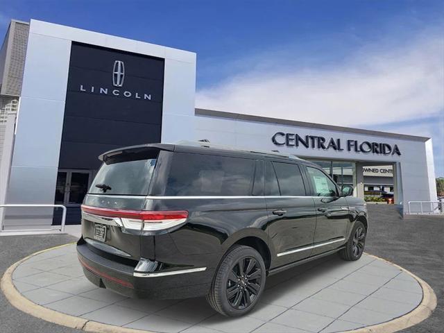 new 2024 Lincoln Navigator car, priced at $102,690