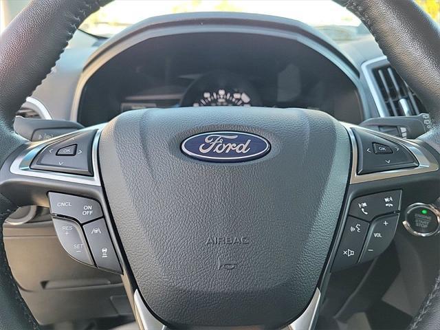 used 2022 Ford Edge car, priced at $21,891