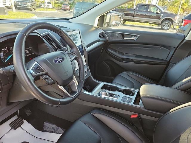 used 2022 Ford Edge car, priced at $21,891