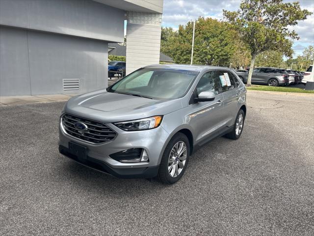 used 2022 Ford Edge car, priced at $23,865