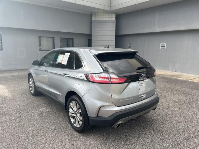 used 2022 Ford Edge car, priced at $23,865