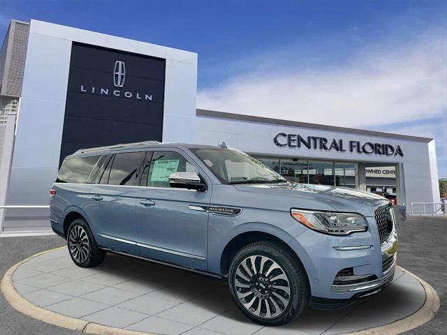 new 2024 Lincoln Navigator car, priced at $118,715