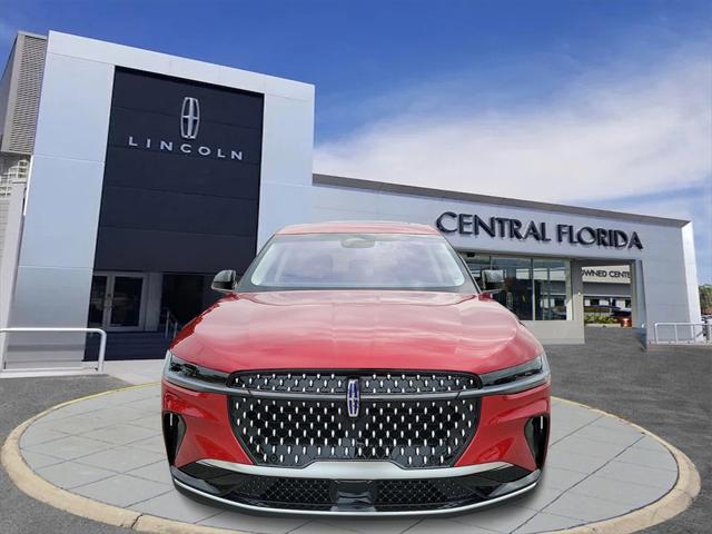 new 2024 Lincoln Nautilus car, priced at $56,194