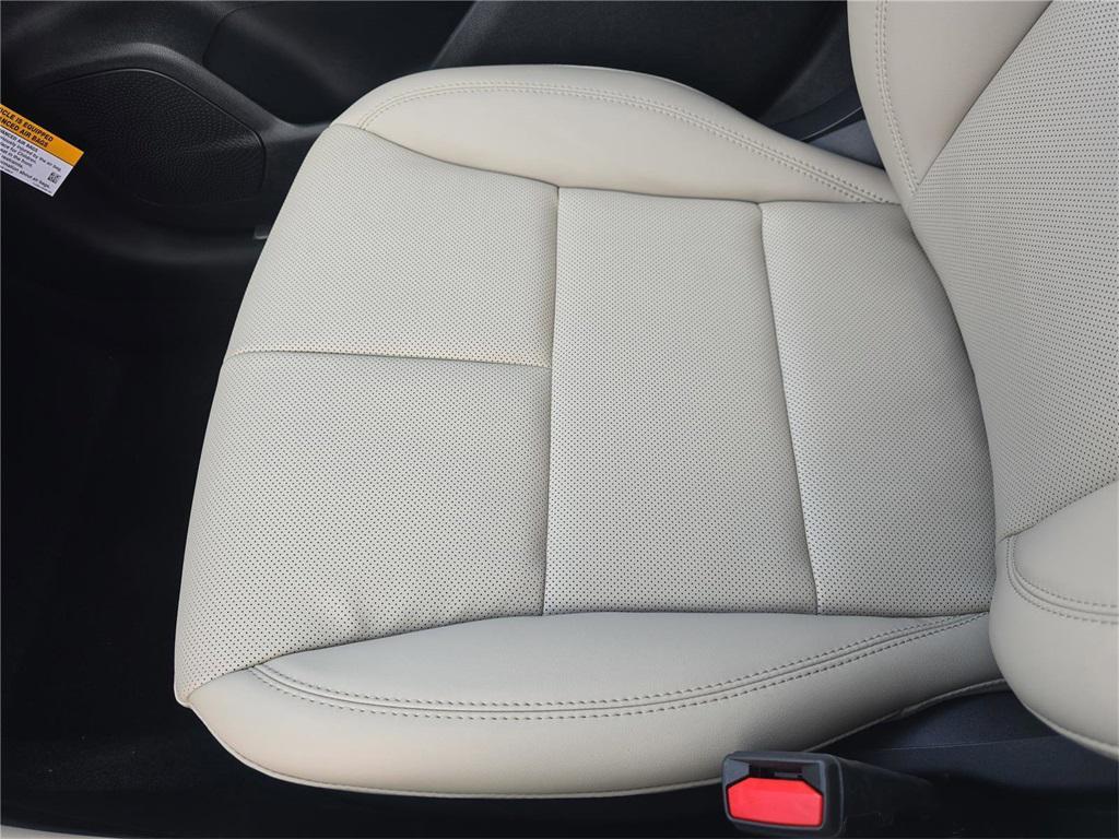 new 2025 Lincoln Corsair car, priced at $42,931