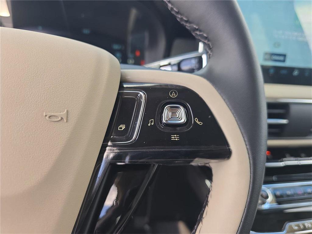 new 2025 Lincoln Corsair car, priced at $42,931