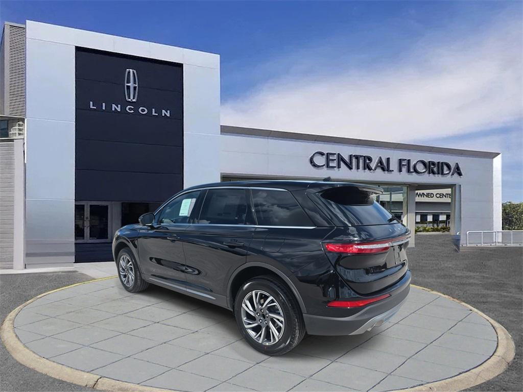 new 2025 Lincoln Corsair car, priced at $42,931