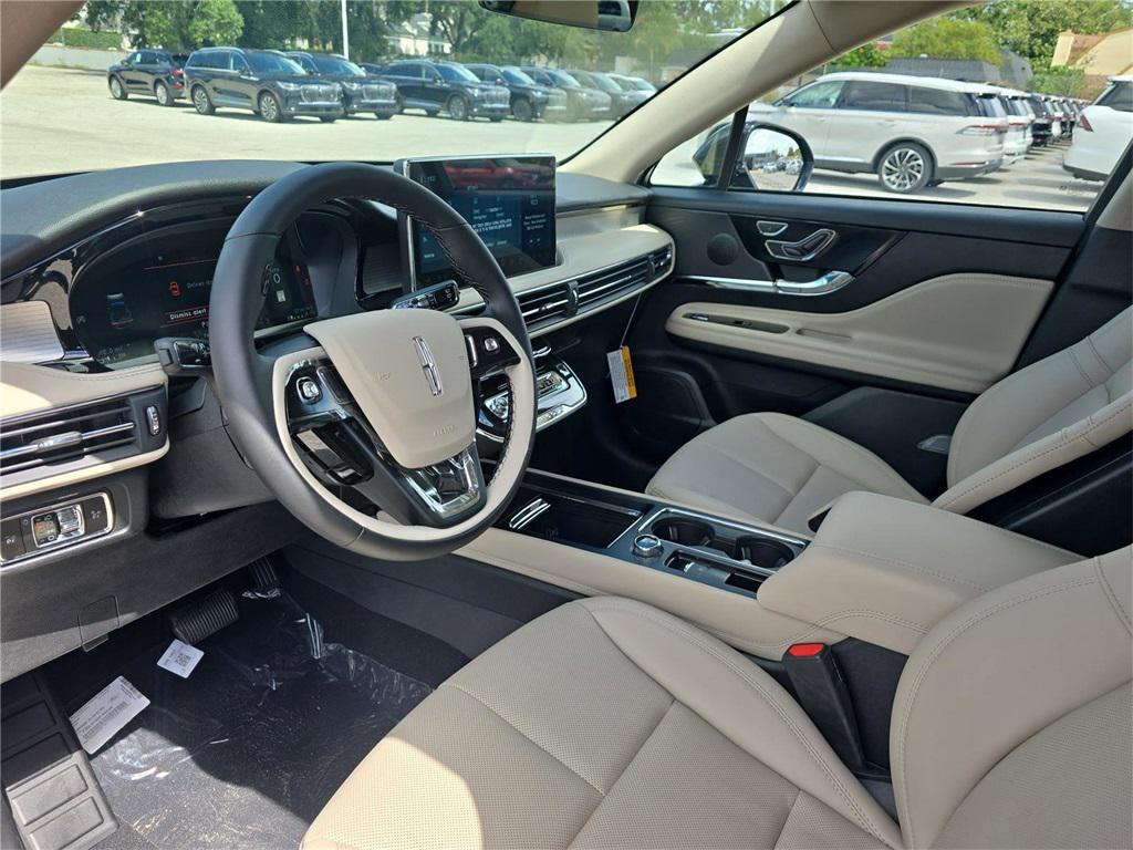 new 2025 Lincoln Corsair car, priced at $42,931
