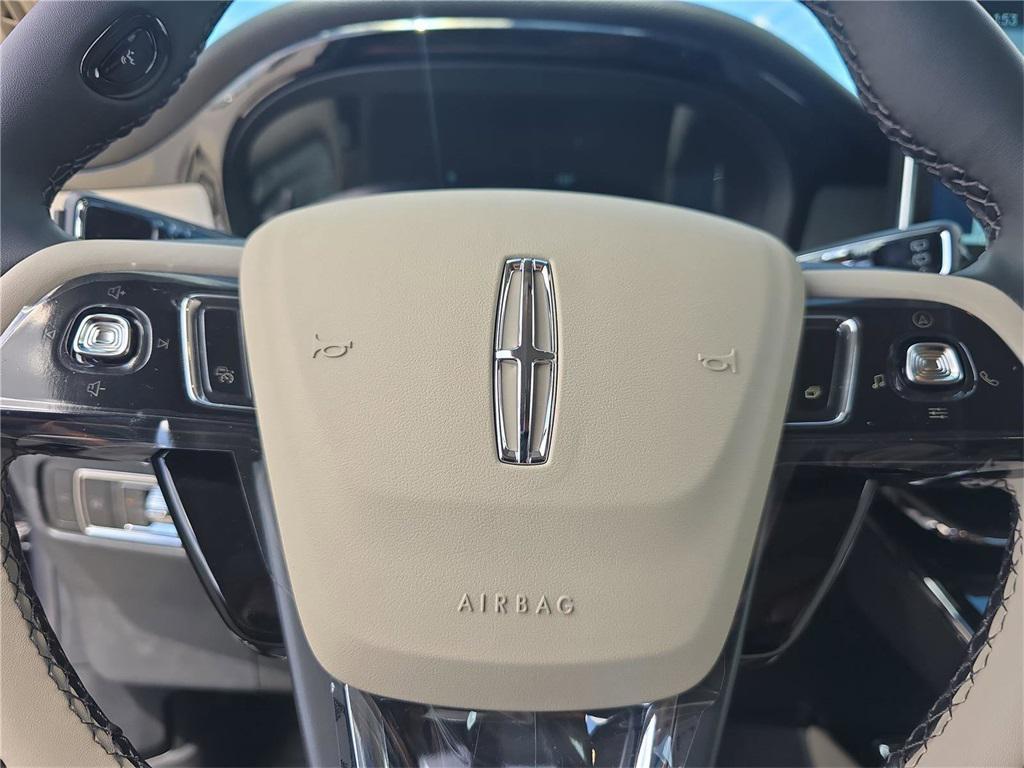 new 2025 Lincoln Corsair car, priced at $42,931