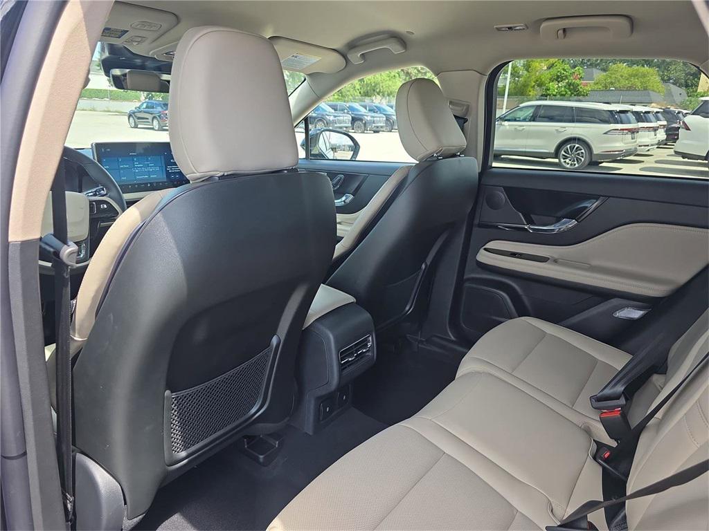new 2025 Lincoln Corsair car, priced at $42,931