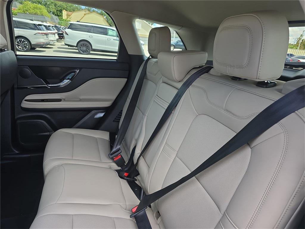 new 2025 Lincoln Corsair car, priced at $42,931