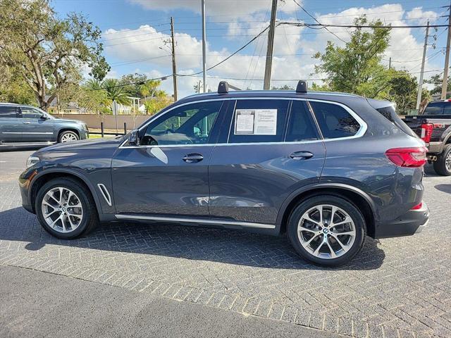 used 2020 BMW X5 car, priced at $32,845