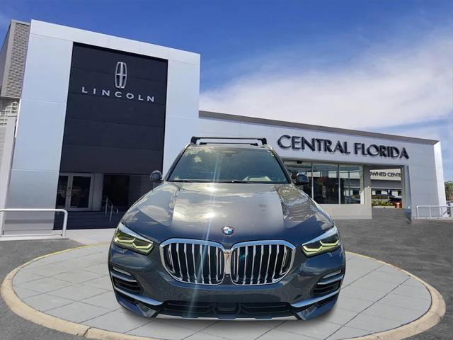 used 2020 BMW X5 car, priced at $31,690