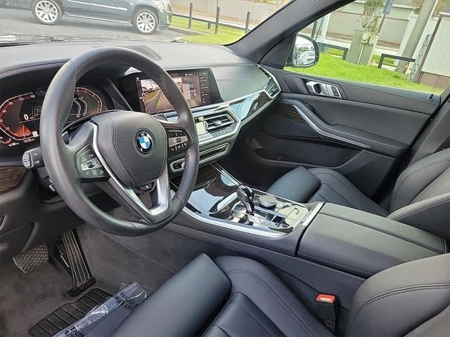 used 2020 BMW X5 car, priced at $32,845