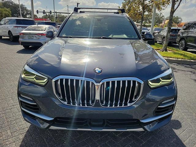 used 2020 BMW X5 car, priced at $32,845