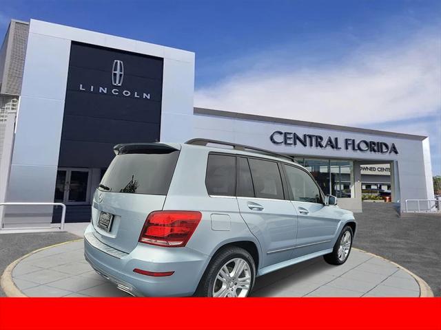 used 2015 Mercedes-Benz GLK-Class car, priced at $13,265