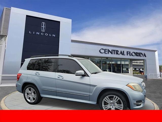 used 2015 Mercedes-Benz GLK-Class car, priced at $13,265