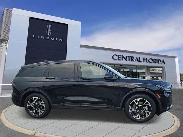 new 2024 Lincoln Nautilus car, priced at $56,914