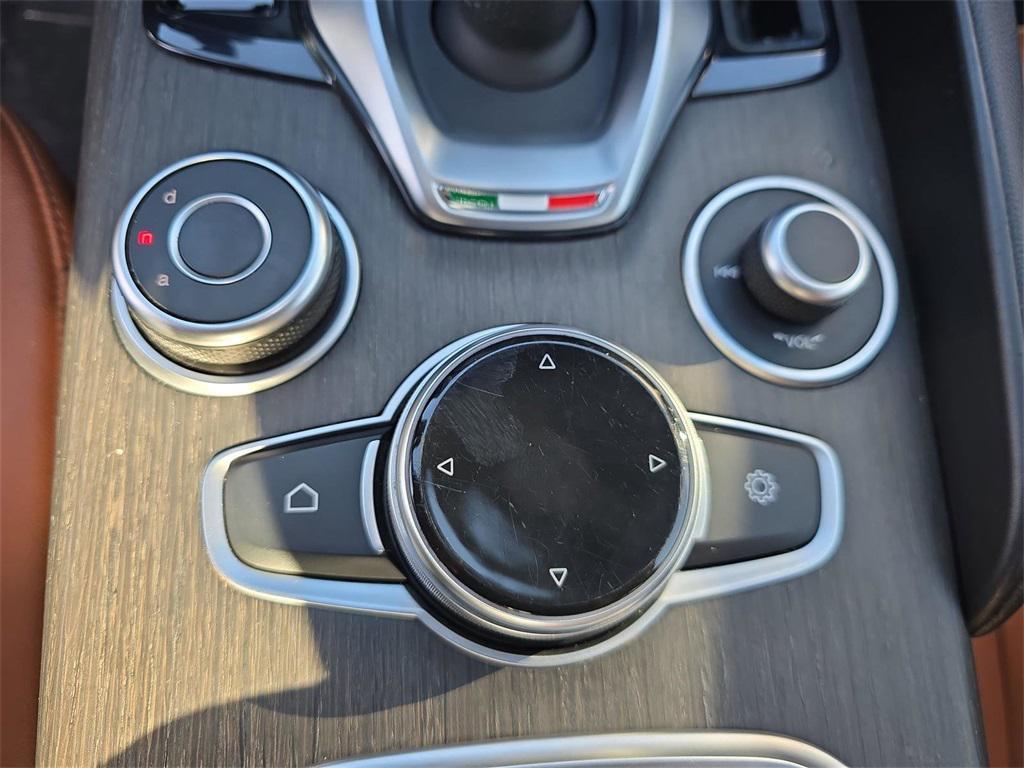 used 2023 Alfa Romeo Giulia car, priced at $24,991