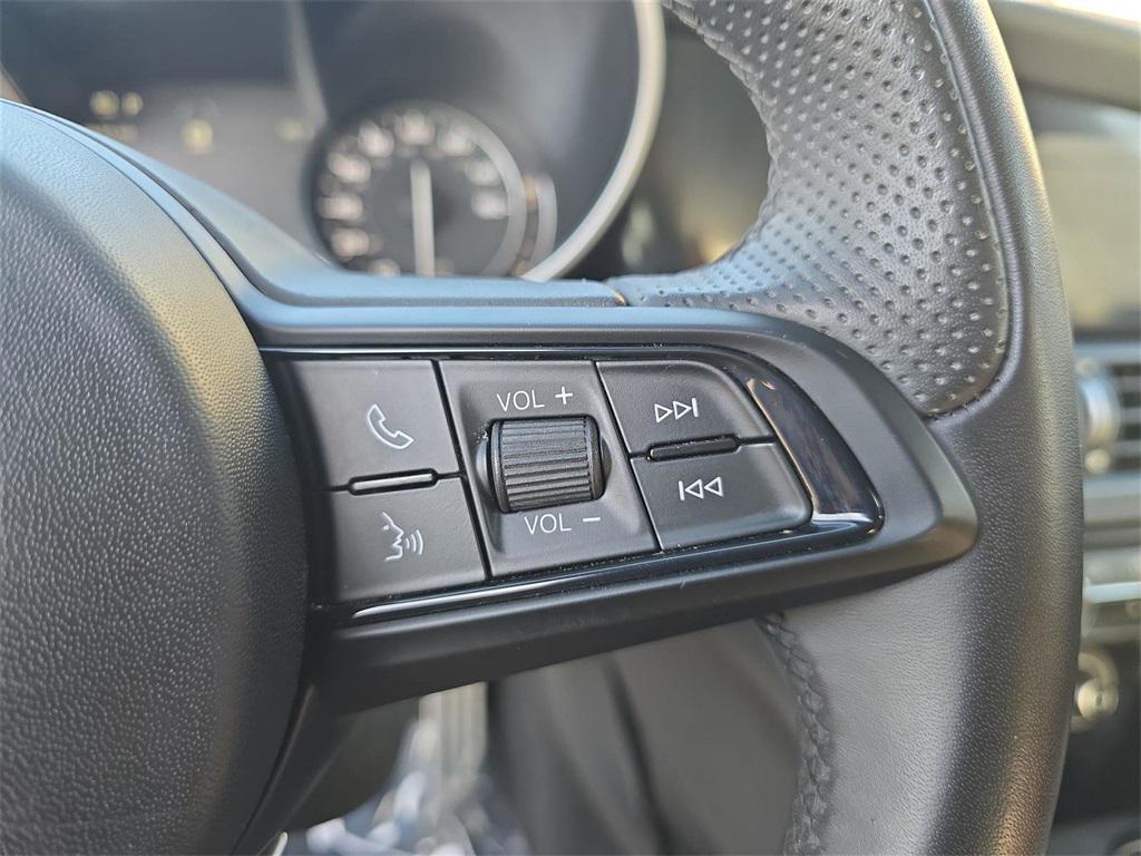 used 2023 Alfa Romeo Giulia car, priced at $24,991
