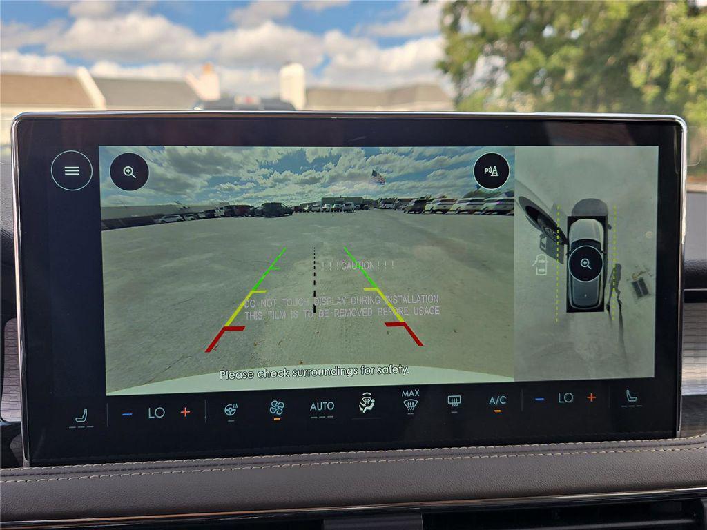 new 2026 Lincoln Corsair car, priced at $48,520