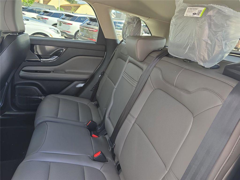 new 2026 Lincoln Corsair car, priced at $48,520