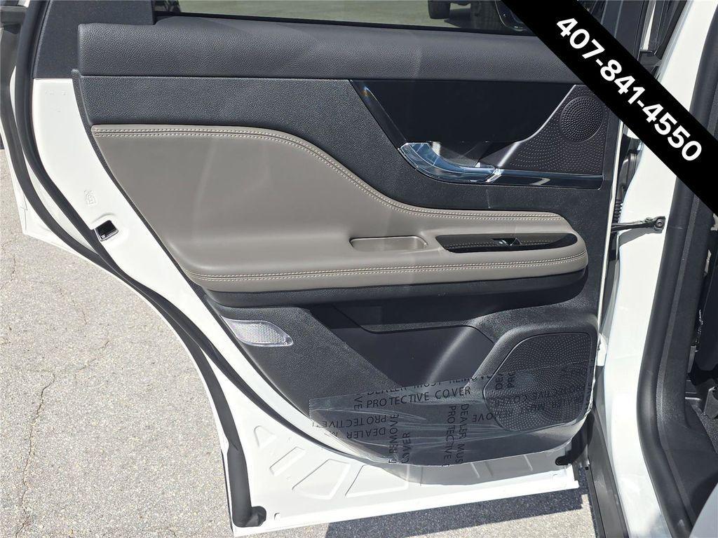 new 2026 Lincoln Corsair car, priced at $48,520