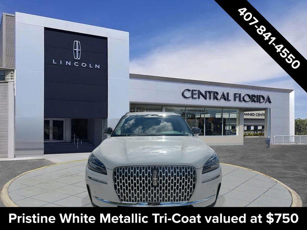 new 2026 Lincoln Corsair car, priced at $48,520