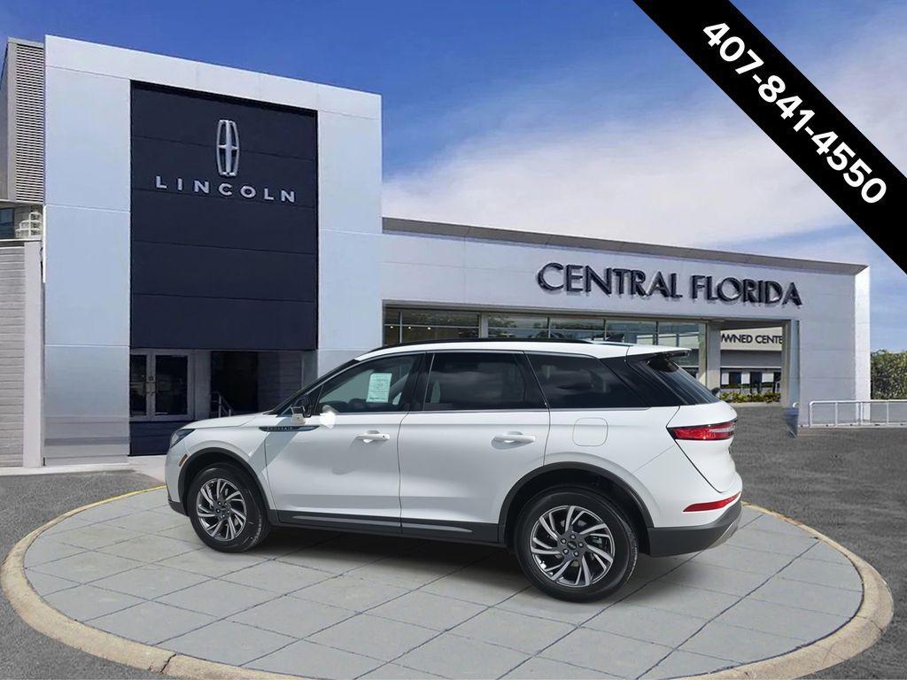 new 2026 Lincoln Corsair car, priced at $48,520