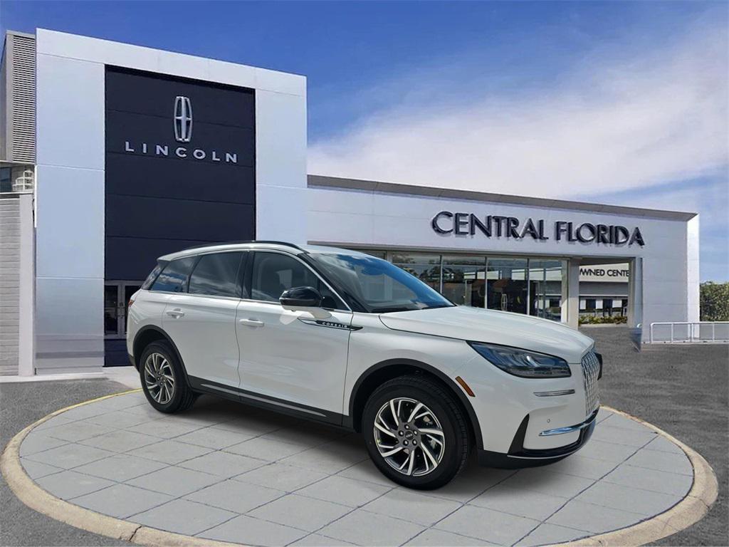 new 2026 Lincoln Corsair car, priced at $48,520