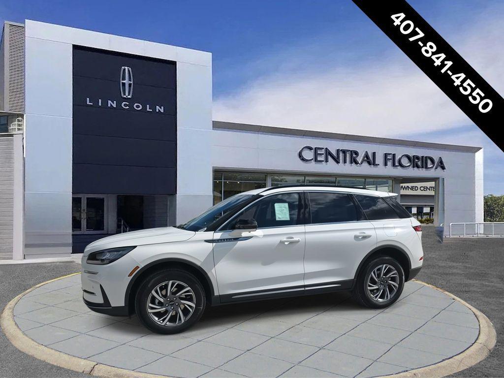 new 2026 Lincoln Corsair car, priced at $48,520